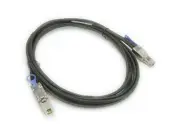 Supermicro CBL-SAST-0549 External MiniSAS HD to External iPass MiniSAS 3m Cable