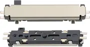 Create idea 2pcs Game Consoles Volume Slider Switch Compatible with New 3DS 2DS XL LL Console