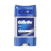 10 GILLETTE ARCTIC ICE 48h Protection Antiperspirant Deodorant Stick Men 70ml