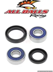 Front Wheel Bearings EX250 Ninja 86-07 EL250 87-94 EX500 87-93 ALL BALLS