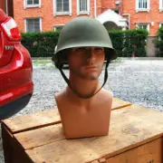 Surplus Chinese Army Helmet GK80 Helmet Chinese Military Steel helmet 1980 USA