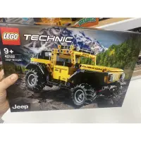 在飛比找蝦皮購物優惠-LEGO 42122  Jeep® Wrangler TEC