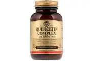 Solgar, Quercetin Complex with Ester-C(R) Plus, 50 Vegetable Capsules