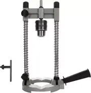 Portable Drill Press for Hand Drill, Multi-Angle Drill Guide Attachment