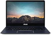 [ASUS] ZenBook 13 UX331UA-EG005T 13.3 Inch Full HD Laptop - (Royal Blue) (Intel Core i5-8250U Processor, 8 GB RAM, 256 GB SSD, Full HD Wide-View Display, Backlit Keyboard, Windows 10)