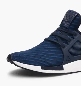 現貨 - Adidas NMD XR1 PK 深藍 雨滴 編織 BA7215