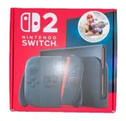 Nintendo Switch 2 Console Mario Kart World Bundle *SHIPS SAME DAY*
