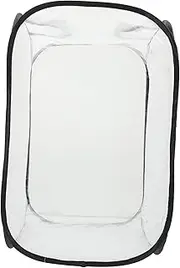 Breathable Butterfly Cage for Pets Insect Breeding Container Transparent Outdoor Habitat for Butterflies for Observation