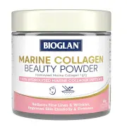 Bioglan Marine Collagen Beauty Powder 40g