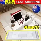 Expandable Bathtub Caddy Tray Bath Table Over Tub Holder VN