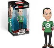 Minix MN16174 Bandai Big Bang Theory Collectibles Figure, 12 cm Size