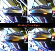 LED Light Side Dynamic Sequential Mirror Signal FOR AUDI A3 S3 RS3 8V 2013-2020 (for: Audi)