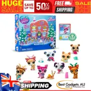 Advent Calendar Christmas 2024, Toy LPS Gen 7, 2024 Christmas Advent Toy Calend