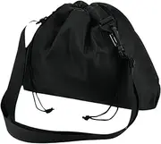 [Generic] Neck Pillow Bag,Travel Neck Pillow Bag with Adjustable Strap - Waterproof Traveling Accessories Portable Storage Pouch for Planes, Trains & Flight