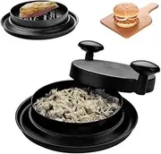 25x25cm Chicken Shredder Meat Shredding Tool with Non-Slip Base Mat, Suitable for Pulled Pork, Beef, Chicken