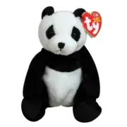 Ty Beanie Baby Mandy - MWMT (Bear Panda 2003)