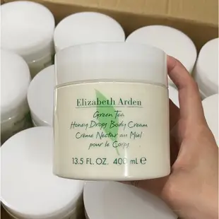 伊莉莎白雅頓 Elizabeth Arden 雅頓 綠茶沐湯蜜滴舒體霜 400ml 蜜滴 身體霜 身體乳 滋潤