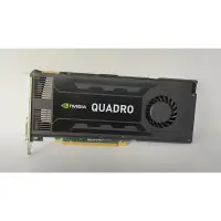 在飛比找蝦皮購物優惠-二手-NVIDIA Quadro K4000 3G DDR5