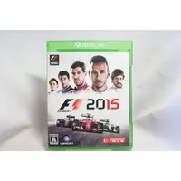 在飛比找PChome商店街優惠-[耀西]二手 純日版 XBOX ONE 一級方程式賽車 F1