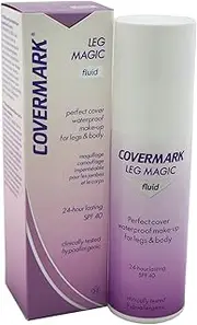 [Covermark] Leg Magic Fluid Makeup Camouflage Waterproof Legs & Body 75 ml - Colour: 53 Tint