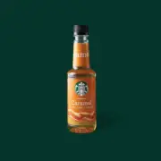 Starbucks Caramel Flavoured Syrup 375mL - Brand New Bottle - For Coffee Drinks