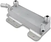 AUTOKAY BC3Z-7A095-C Transmission Oil Cooler Fits for Ford F250 F350 F450 F550 Super Duty 2011 2012 2013 2014 2015 2016 Re# BC3Z7A095C