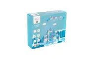 Magnetic Ice Tiles 120 pieces