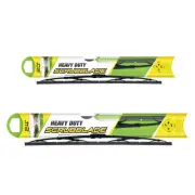 For Ford Thunderbird Toyota 4Runner Scrubblade Platinum Wiper Blade Set