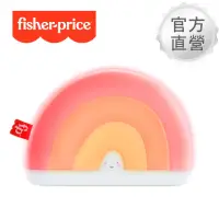 在飛比找momo購物網優惠-【Fisher price 費雪】彩虹聲光音樂鈴