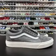 Vans Old Skool Pig Suede Rabbit/Snowwht VN0A5KRF888 Men’s Size 7.5 NWB