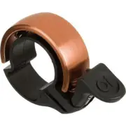 Knog Oi Bike Bell Aluminum Large 23.8mm - 31.8mm Copper