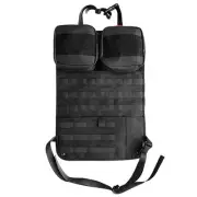 Roaring Fire Razorback Car Seat Back Organizer, Black, 21.65x14.: RF-CBSOP01-BK