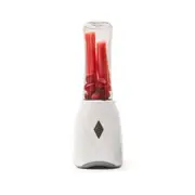 600ml Drink Bottle Blender - White