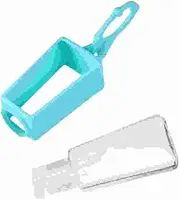 [SONVIIBOX] 5 Pack Empty Hand Sanitizer Holder