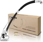 A-Premium Power Steering Pressure Line Hose Assembly Replacement for Nissan Sentra 2002-2003 Pump To Rack