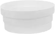 Yardenfun Range Hood Vent Adapter Duct Reducer Increaser for Ventilation System Pvc Material Leakproof Design Easy Installation