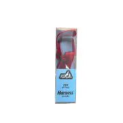 Pet Champion Basic Toy 6-9" Chest Step In Dog Harness Red