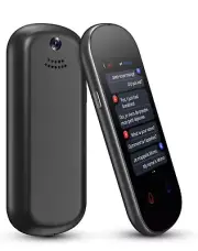 Language Translator Device 137+ Languages Instant Two-Way Translator Device ,RTS