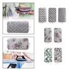 Press Pad Garment Steamer Hanging Ironing Board for Household Dorm Traveling