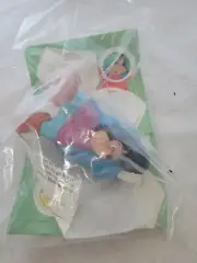 Burger King Goof Troop Bowlers Set of 4 Disney Rolling Toy Complete Set