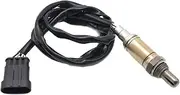 O2 Oxygen Sensor 0258005244 Probe Air Fuel Ratio Lambda Compatible for Fiat Doblo Compatible for Palio MPV Compatible for Lancia Compatible for Lybra Sedan