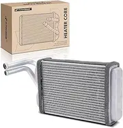 A-Premium HVAC Heater Core Compatible with Chevrolet Impala, Caprice, Bel Air, Biscayne, Brookwood, Chevelle, El Camino, Kingswood, Monte Carlo, Townsman & GMC Sprint & Buick Skylark, Special, w/AC