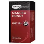 Comvita UMF 18+ Manuka Honey 250g