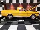 1971 XY Yellow Ochre 1:24th GT Ford Falcon Ute by DDA