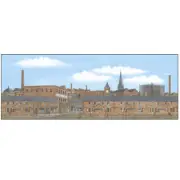 OO Old Industrial Town Centre