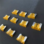 200 Pack 5 AMP Automotive APS ATT Low Profile Mini Blade Fuses 5A