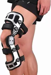 ORTHOMEN KNEE BRACE BOOSTER MILD TO MODERATE OSTEOARTHRITIS LARGE RIGHT