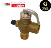 RMC 15mm 1200kPa Expansion Control Valve