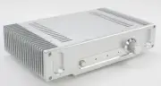 Diy HiFi Class AB Amplifier Aluminum Chassis Audio Project Case W335 H75 D207mm