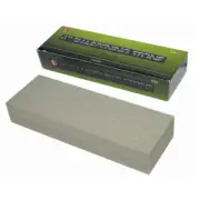 6" Aluminium Oxide Sharpening Stone Dual Grit Knife Sharpener Fishing